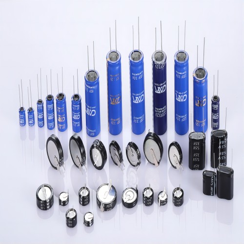 高比能超级电容器产业化项目